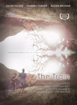 “The Train 火车站”海报